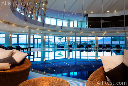 Le Meridien Lav Hotel 11
